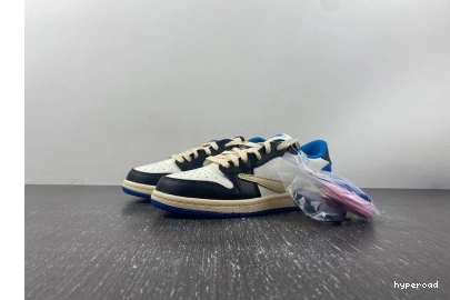 Hyperoad x Low Air OG x (KIDS)Travis 1 Jordan Fragment Scott 0920